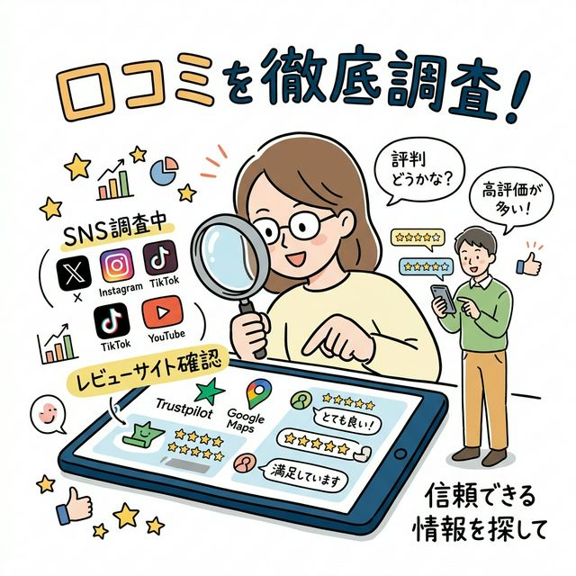 筆者がエクスペディアを調べた理由