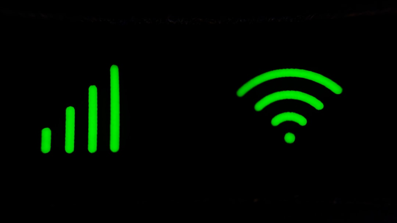 Rakuten LinkのIP電話の仕組みを説明する画像