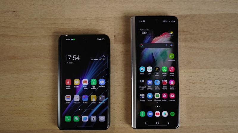 スマートフォンAI機能比較イメージ